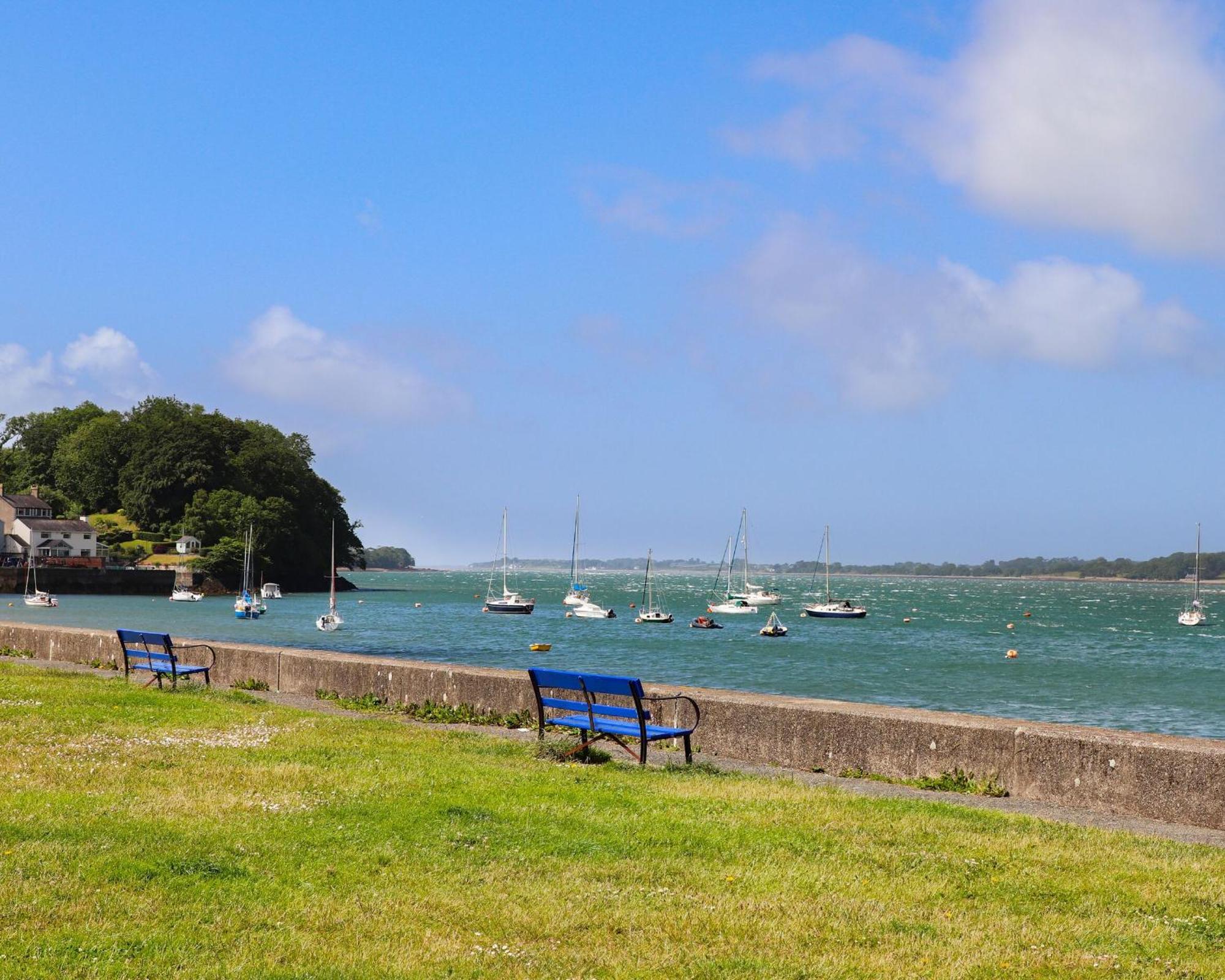Penrallt Cottage Y Felinheli Esterno foto