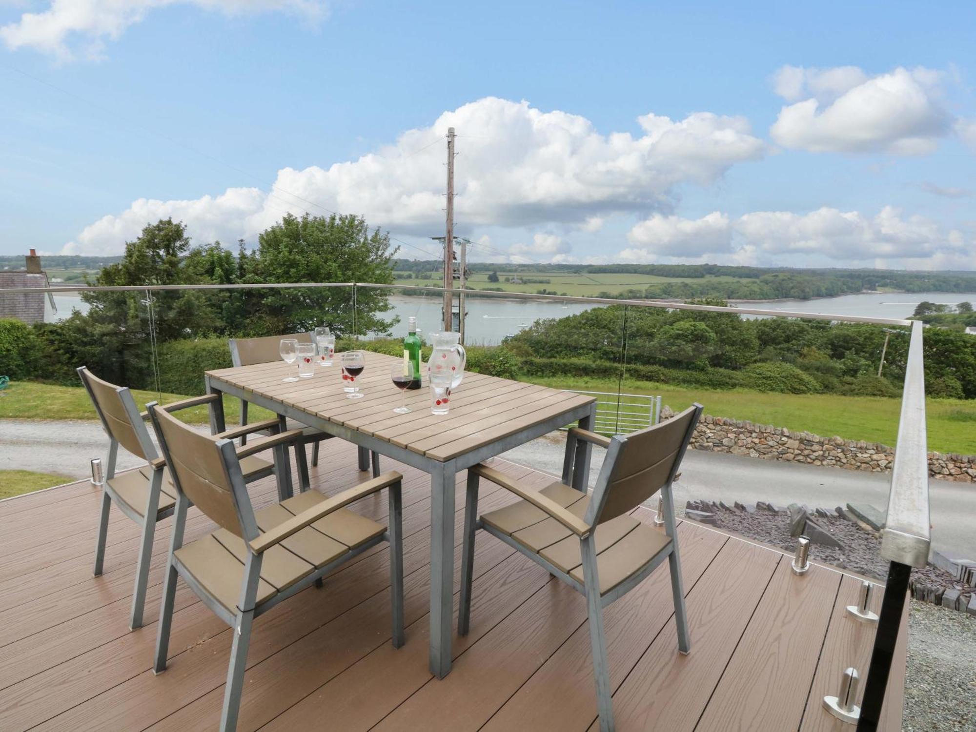 Penrallt Cottage Y Felinheli Esterno foto