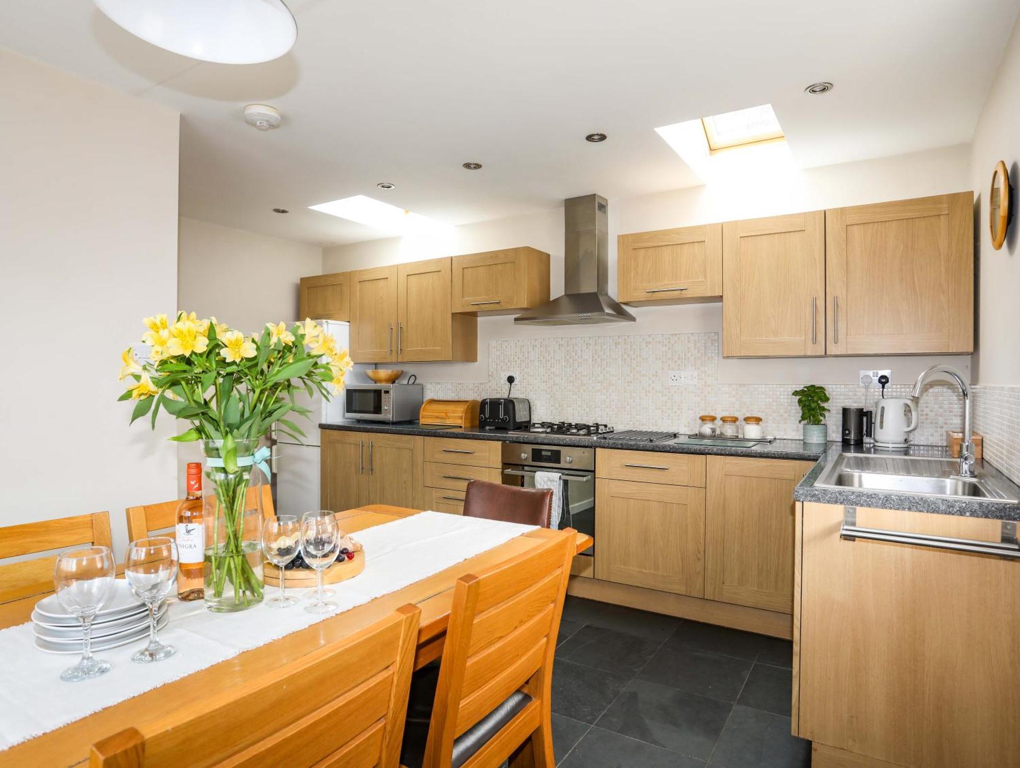 Penrallt Cottage Y Felinheli Esterno foto
