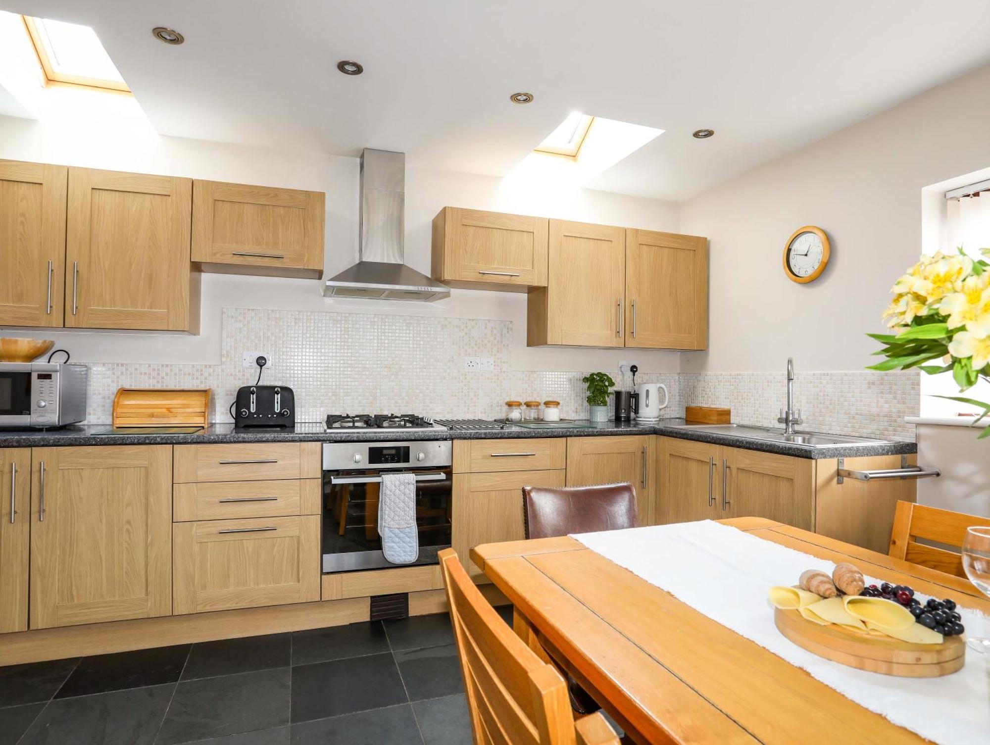 Penrallt Cottage Y Felinheli Esterno foto