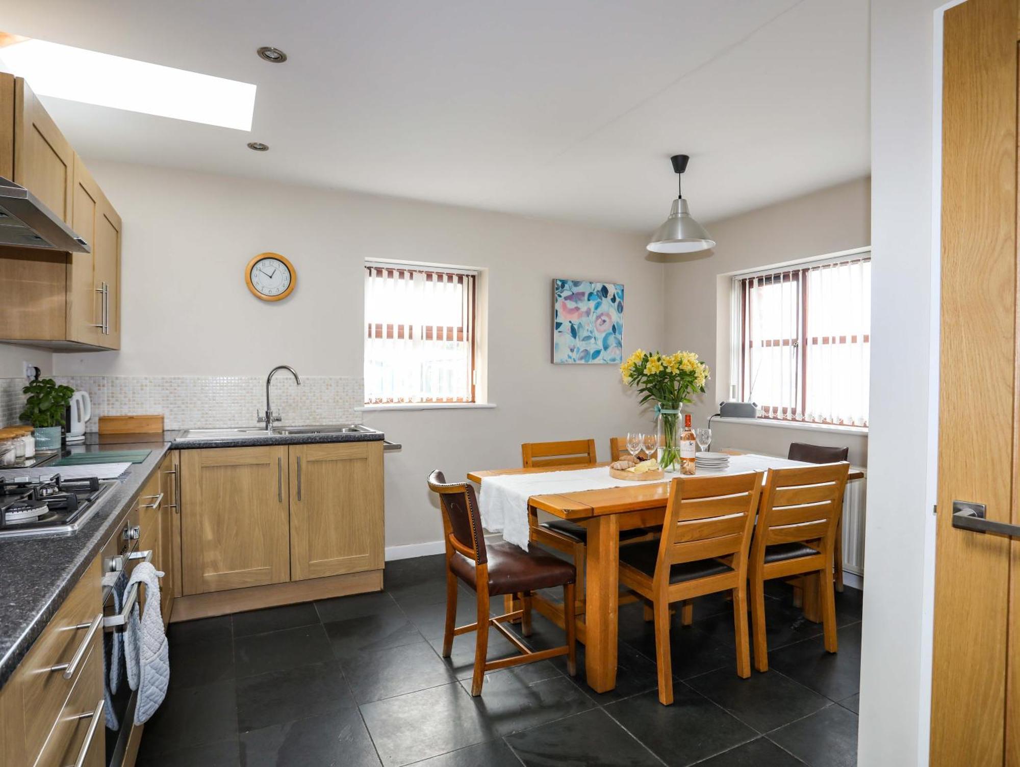 Penrallt Cottage Y Felinheli Esterno foto