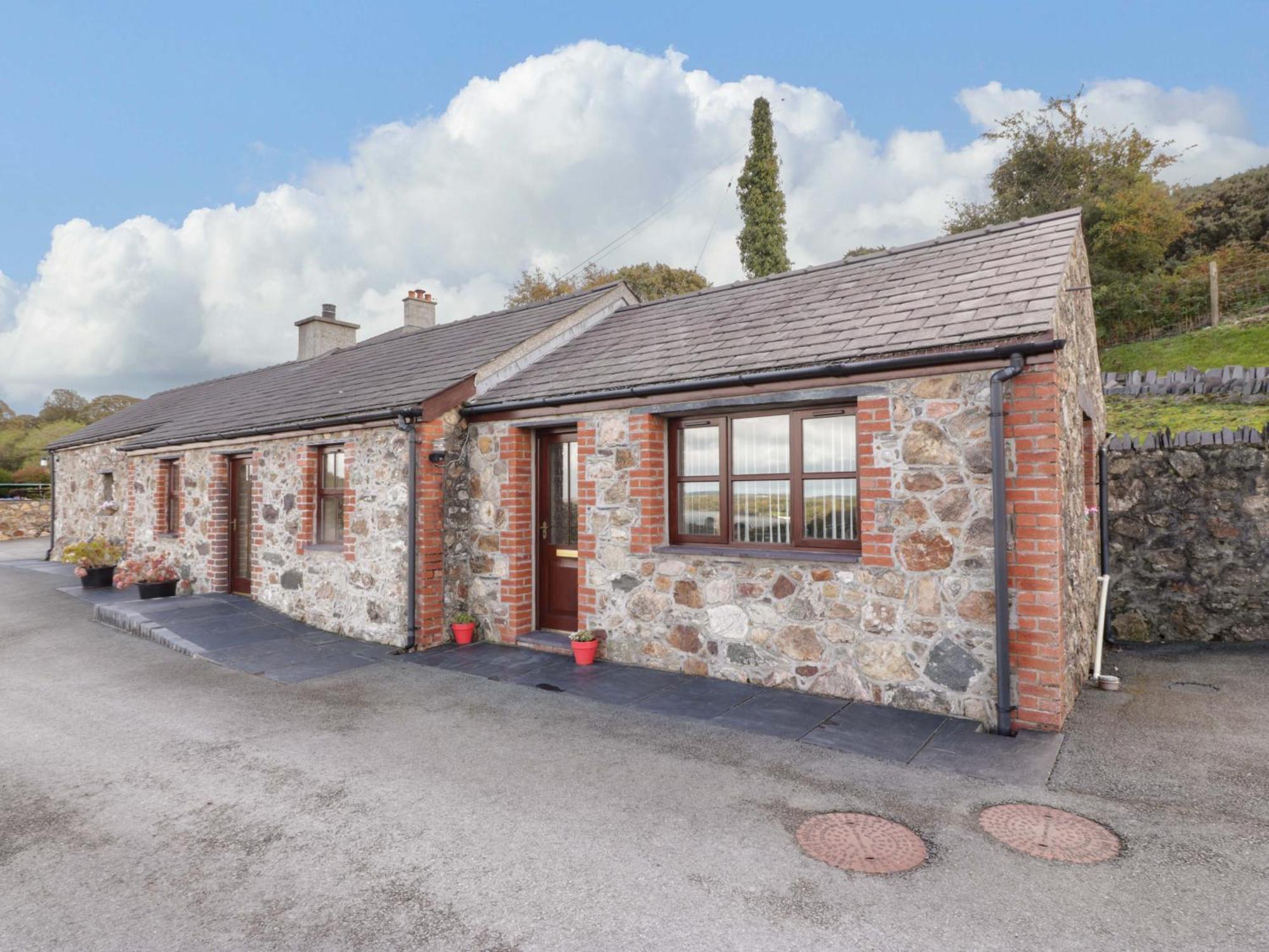 Penrallt Cottage Y Felinheli Esterno foto