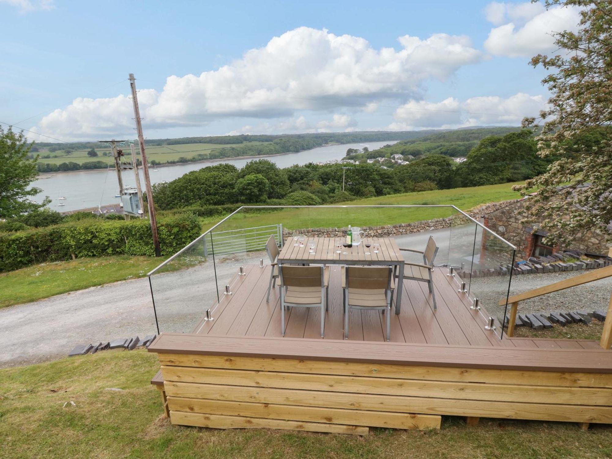 Penrallt Cottage Y Felinheli Esterno foto